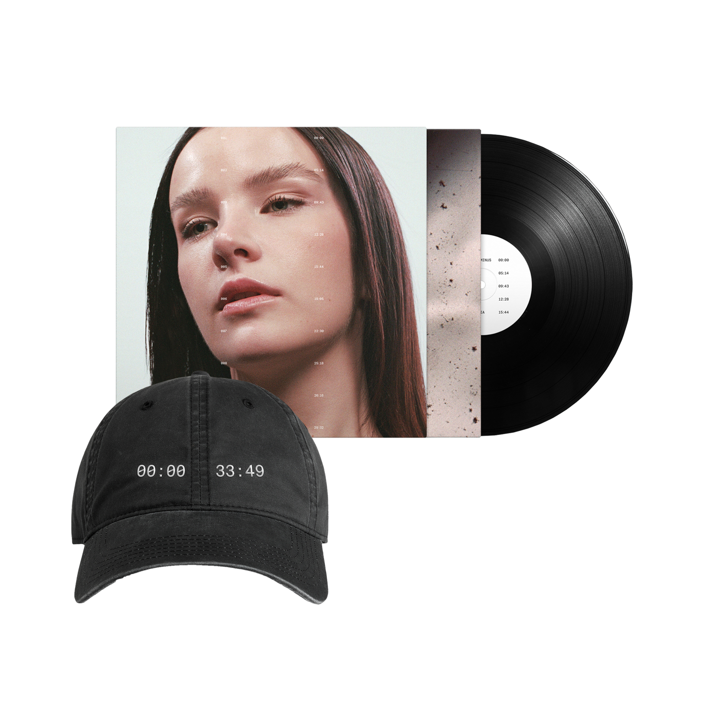 DIA CAP + VINYL