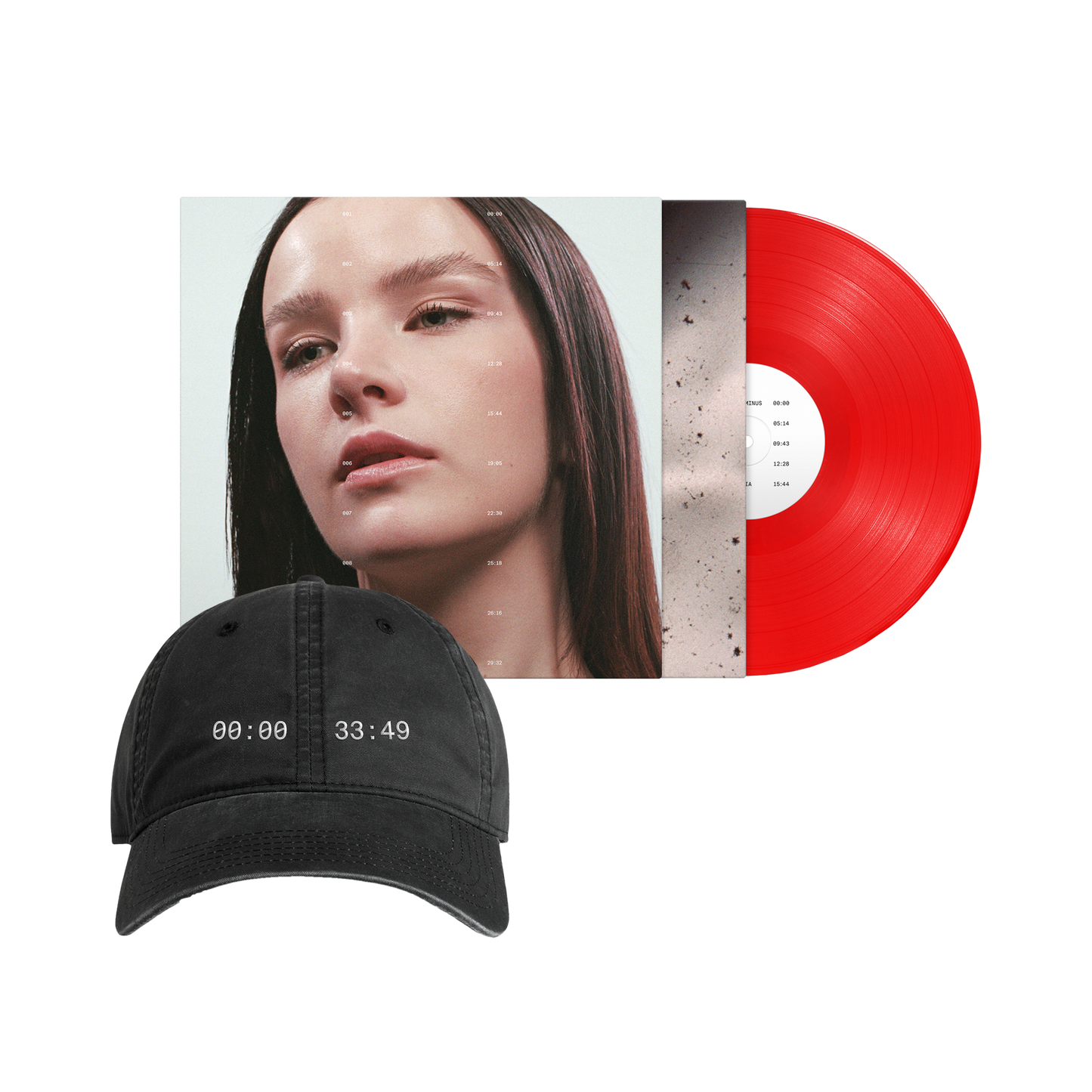 DIA CAP + VINYL